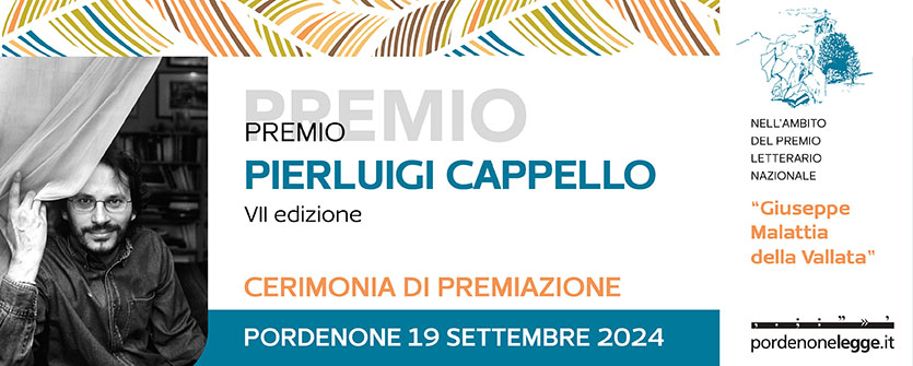 Premio Pierluigi Cappello 2024