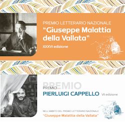 Cerimonia Premi Malattia della Vallata e Pierluigi Cappello